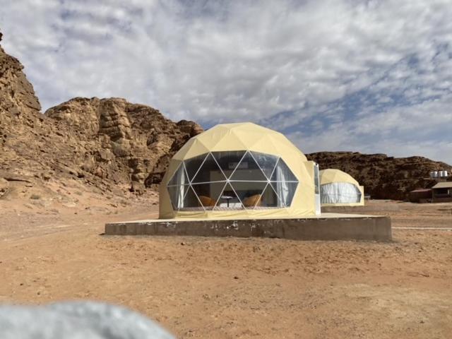 Star Rum Wadi Rum Buitenkant foto