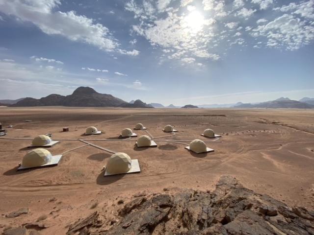 Star Rum Wadi Rum Buitenkant foto