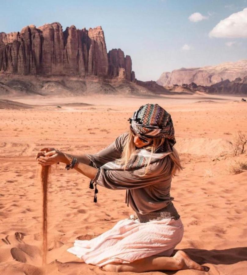 Star Rum Wadi Rum Buitenkant foto