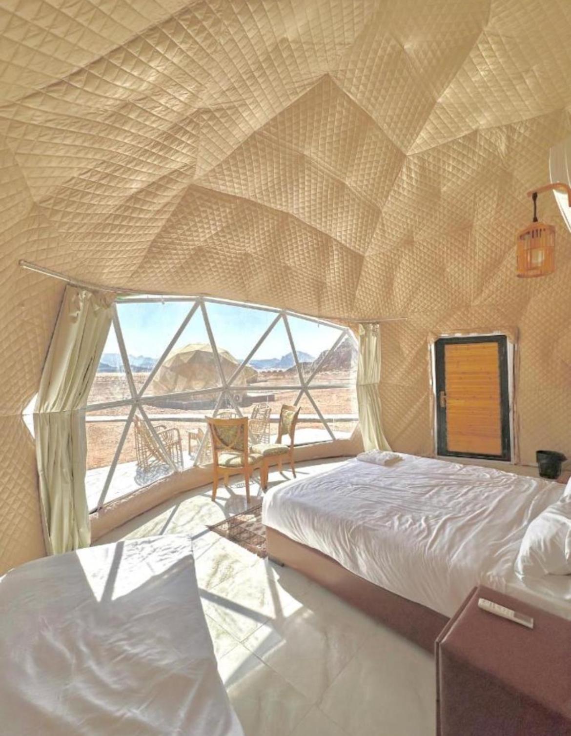 Star Rum Wadi Rum Buitenkant foto